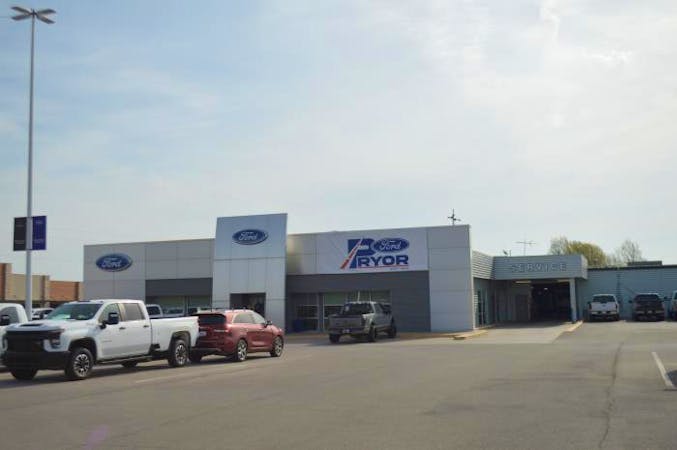 Pryor Ford, Pryor, OK, 74361