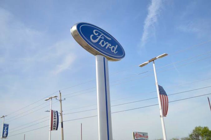 Pryor Ford, Pryor, OK, 74361