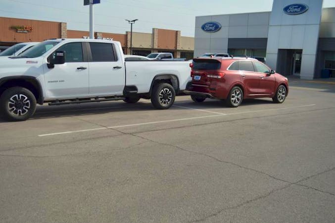 Pryor Ford, Pryor, OK, 74361