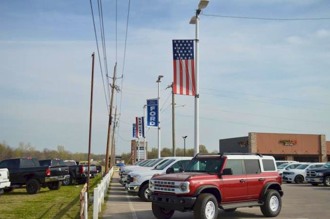 Pryor Ford, Pryor, OK, 74361