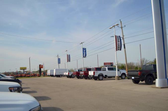 Pryor Ford, Pryor, OK, 74361