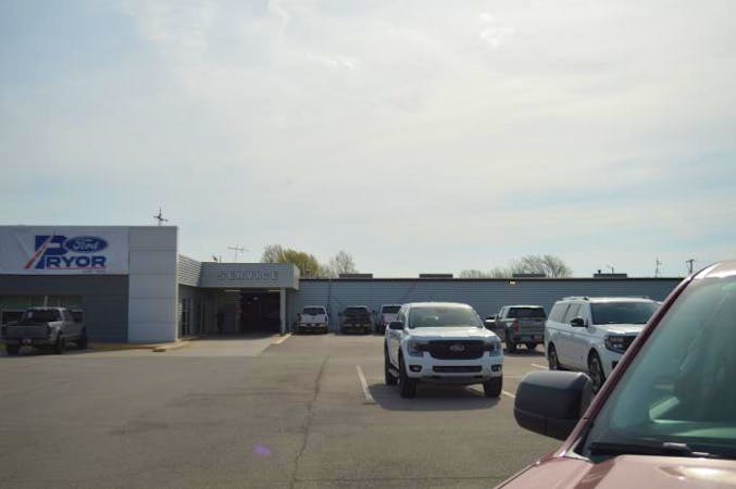 Pryor Ford, Pryor, OK, 74361