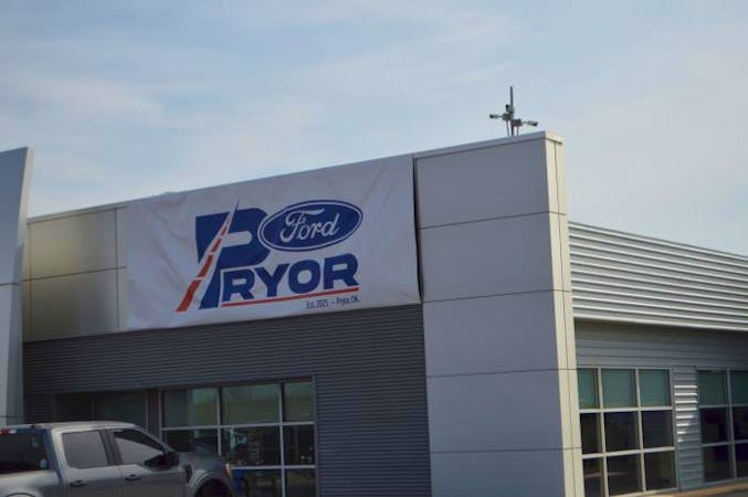 Pryor Ford, Pryor, OK, 74361