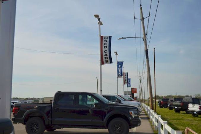 Pryor Ford, Pryor, OK, 74361