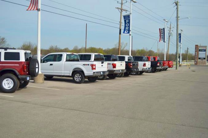 Pryor Ford, Pryor, OK, 74361