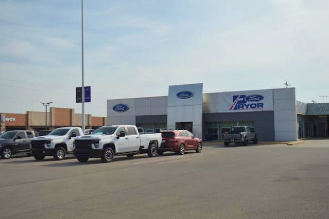 Pryor Ford, Pryor, OK, 74361