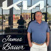 Photo of James Bauer, Sales Professional