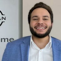Josh Ansardi at Eddie Tourelle's Northpark Nissan