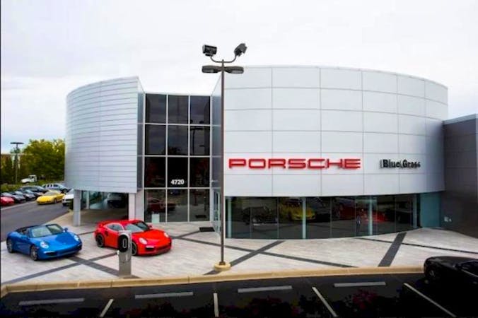 Porsche Louisville, Louisville, KY, 40207