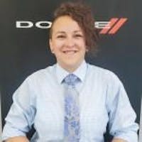 JANESSA RIOS at Russ Darrow Chrysler Jeep Dodge RAM of West Bend