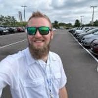 TYLER MATZ at Russ Darrow Chrysler Jeep Dodge RAM of West Bend