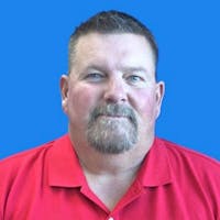 Gary Smith at Pete Moore Chevrolet