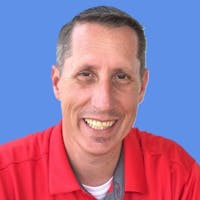 Nick Mead at Pete Moore Imports