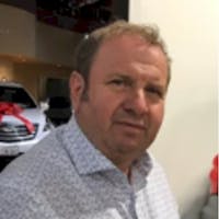 Leonid Abramovich at Abramovich Motors