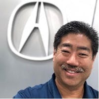 Colin Sato headshot
