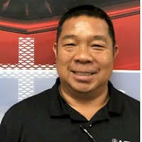 Photo of Ruben Lactaoen, Service Manager