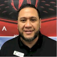 Photo of Jacob Pokipala, Service Advisor