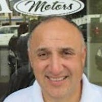 Sandro Cespedes at A.D.E. Auto Sales