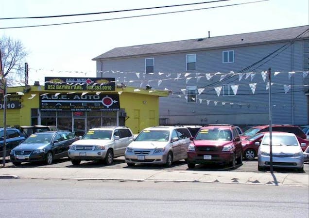 A.D.E. Auto Sales, Elizabeth, NJ, 07202