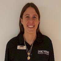 Becki Davison at Phil Fitts Ford & Lincoln