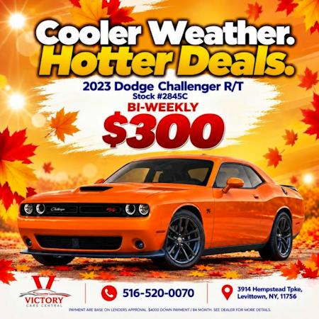 Victory Cars Central, Levittown, NY, 11756