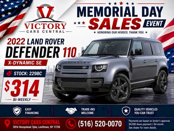 Victory Cars Central, Levittown, NY, 11756
