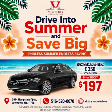 Victory Cars Central, Levittown, NY, 11756
