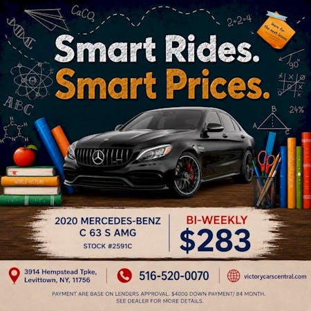 Victory Cars Central, Levittown, NY, 11756