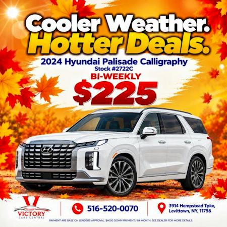Victory Cars Central, Levittown, NY, 11756