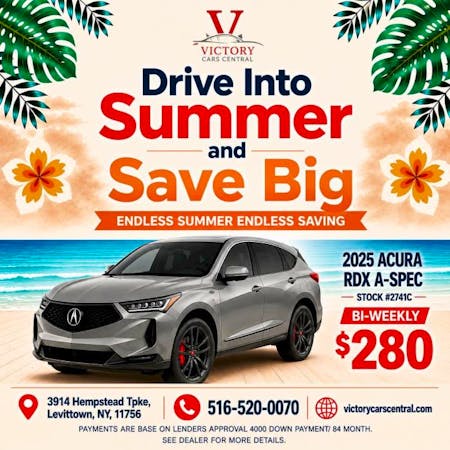 Victory Cars Central, Levittown, NY, 11756