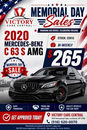 Victory Cars Central, Levittown, NY, 11756