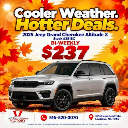 Victory Cars Central, Levittown, NY, 11756