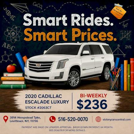 Victory Cars Central, Levittown, NY, 11756