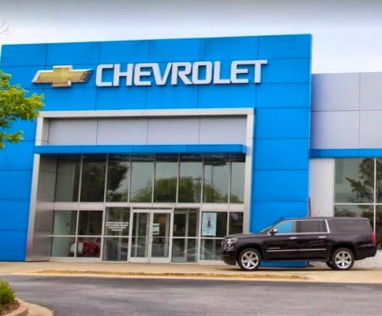 Athens Chevrolet, Athens, GA, 30622