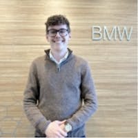 Josef Millsap at Winslow BMW of Colorado Springs