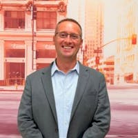 Aaron Berger at Winslow BMW of Colorado Springs