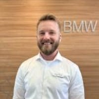 Drew Adams at Winslow BMW of Colorado Springs