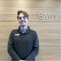Joshua Kleine at Winslow BMW of Colorado Springs