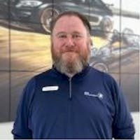 Dante Beyeler at Winslow BMW of Colorado Springs