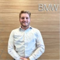 Zach Kwitek at Winslow BMW of Colorado Springs