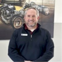 Mike Evelyn at Winslow BMW of Colorado Springs
