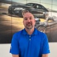 Bryce Bussa at Winslow BMW of Colorado Springs