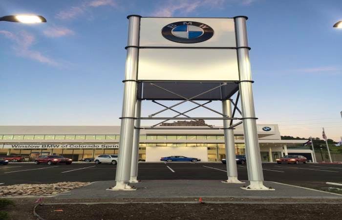 Winslow BMW of Colorado Springs, Colorado Springs, CO, 80918