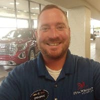 Zack Saxon at Phil Wright Autoplex
