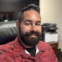 Lucas Breedlove at Auto Haus on Velp