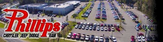 Phillips Chrysler Jeep Dodge Ram, Ocala, FL, 34471
