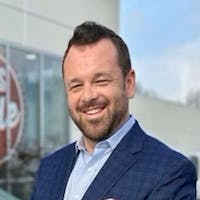 Photo of Tim Day, General Sales Manager
