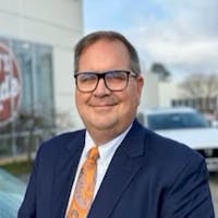 Photo of Lance Cahill, General Manager