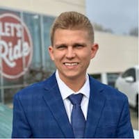 Photo of Jake Cade, Business Manager