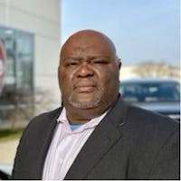Photo of Steve Hunt, Sales Manager